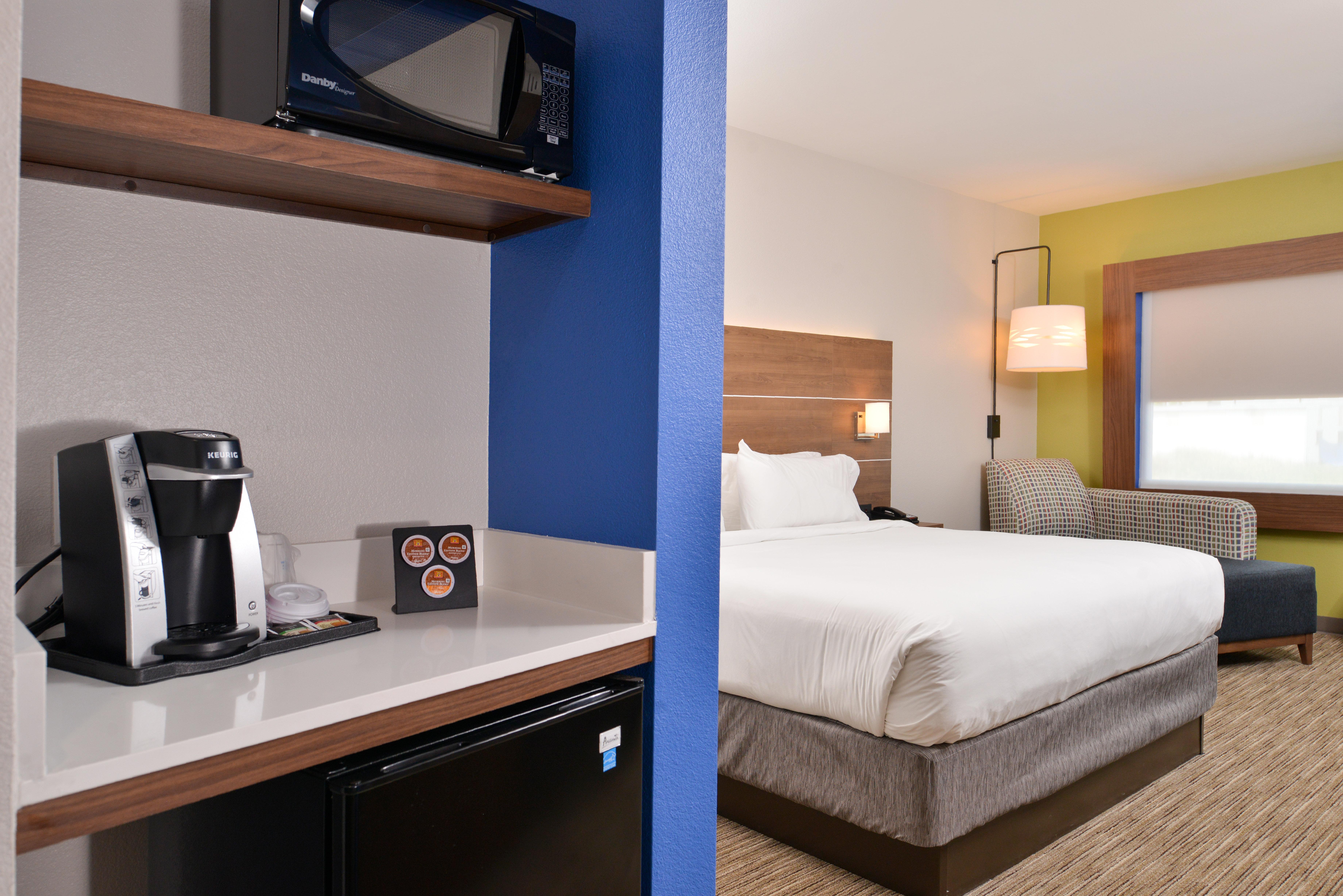Holiday Inn Express - Early By Ihg Kültér fotó