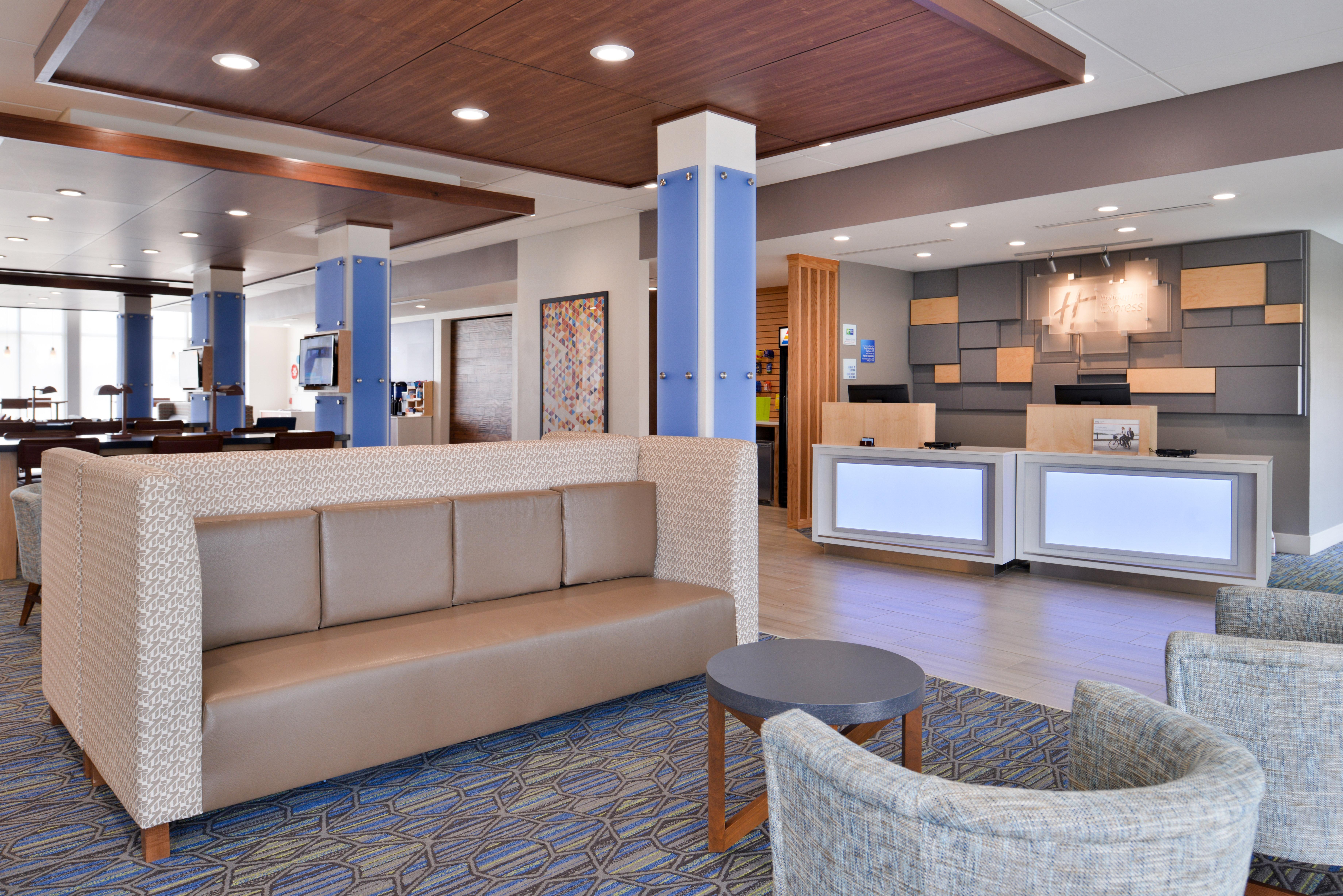 Holiday Inn Express - Early By Ihg Kültér fotó
