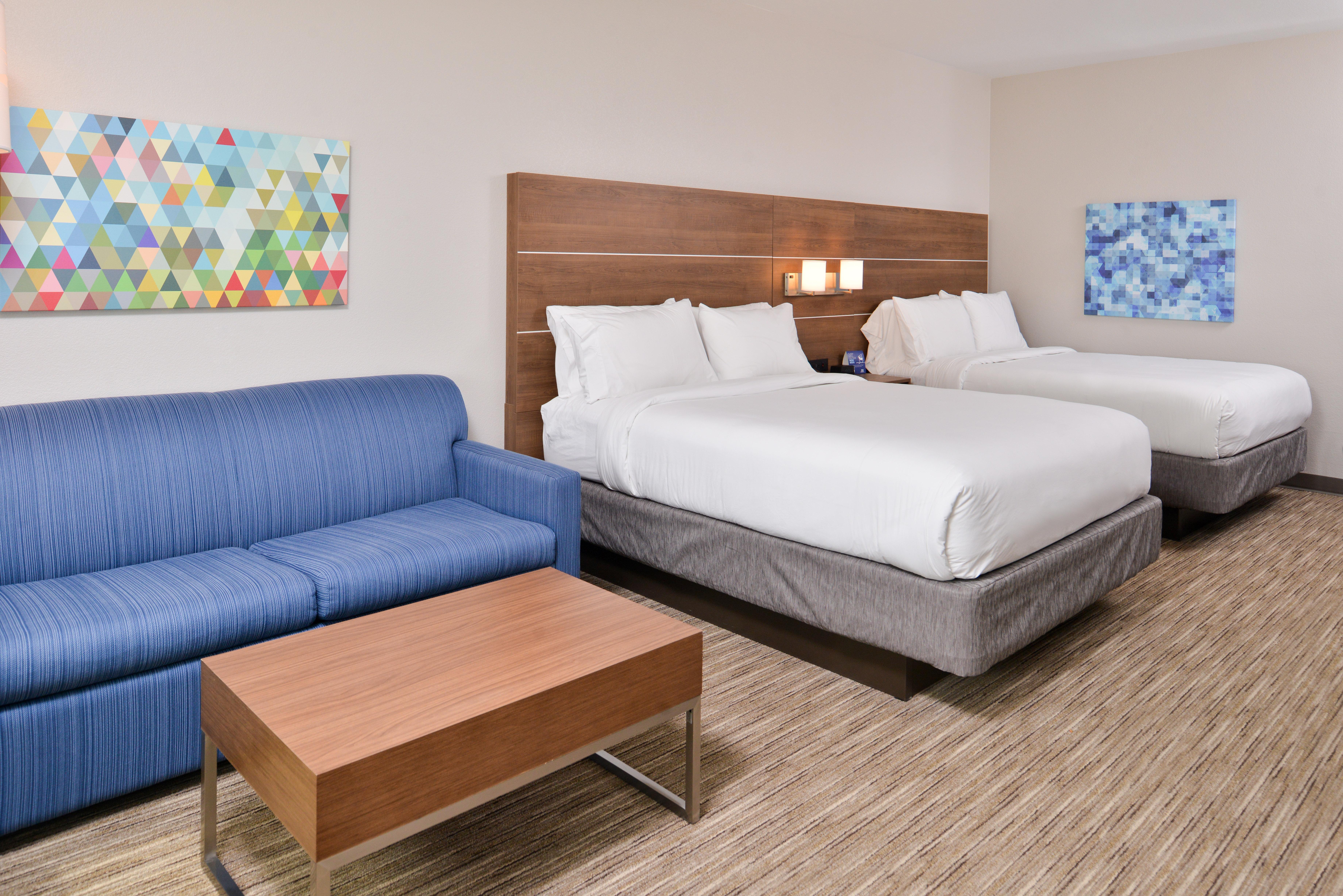Holiday Inn Express - Early By Ihg Kültér fotó
