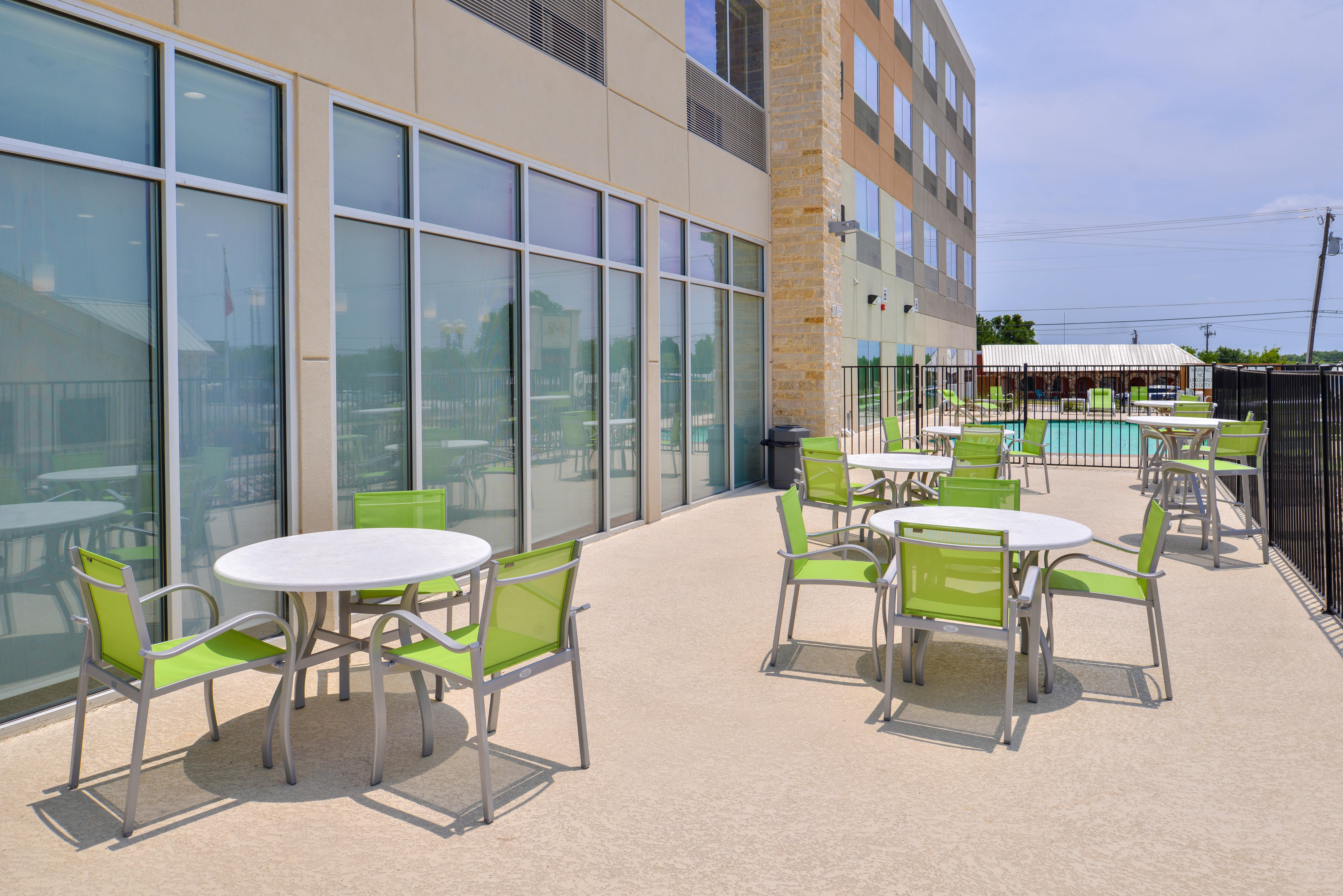 Holiday Inn Express - Early By Ihg Kültér fotó