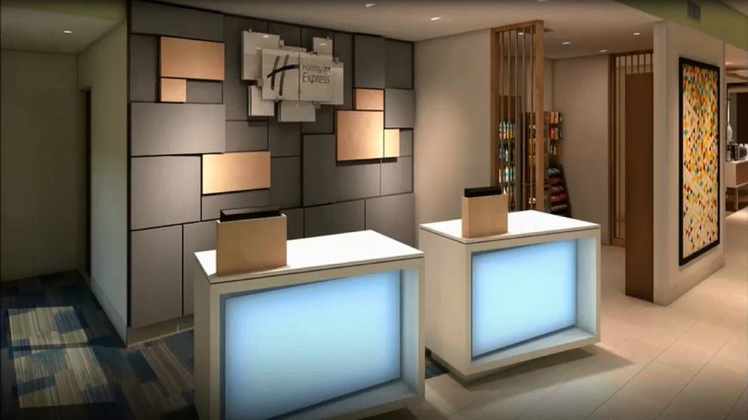 Holiday Inn Express - Early By Ihg Kültér fotó