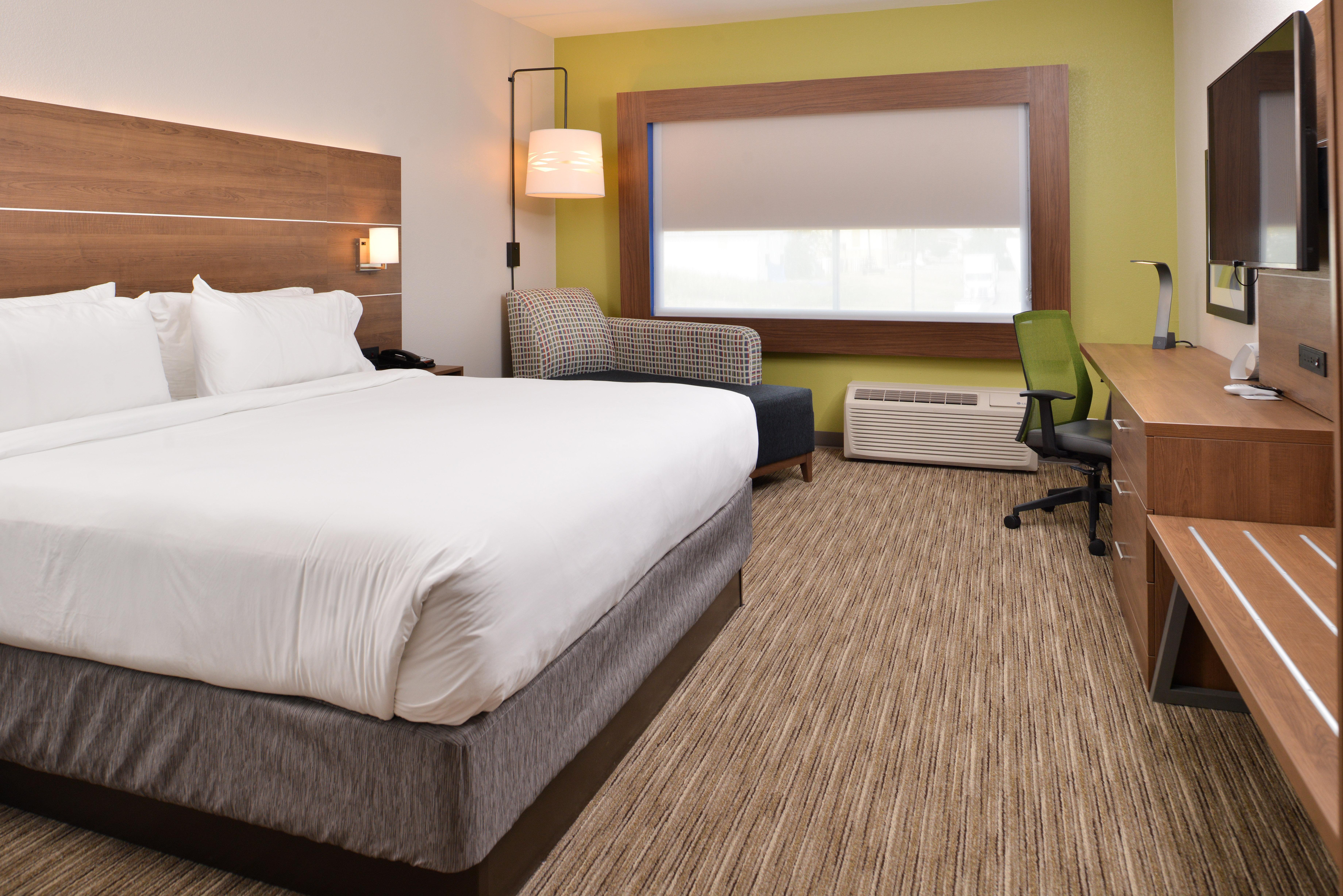 Holiday Inn Express - Early By Ihg Kültér fotó