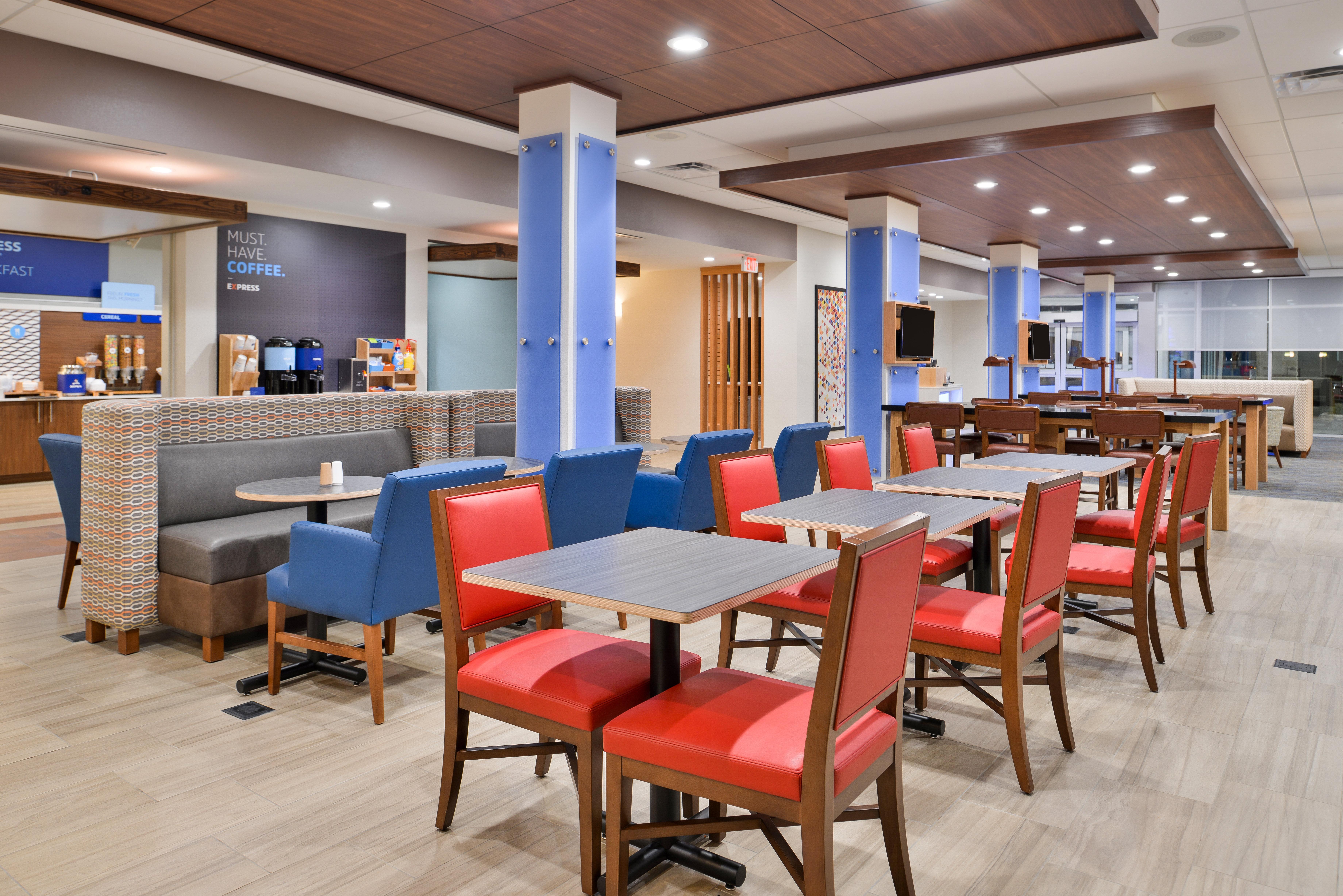 Holiday Inn Express - Early By Ihg Kültér fotó