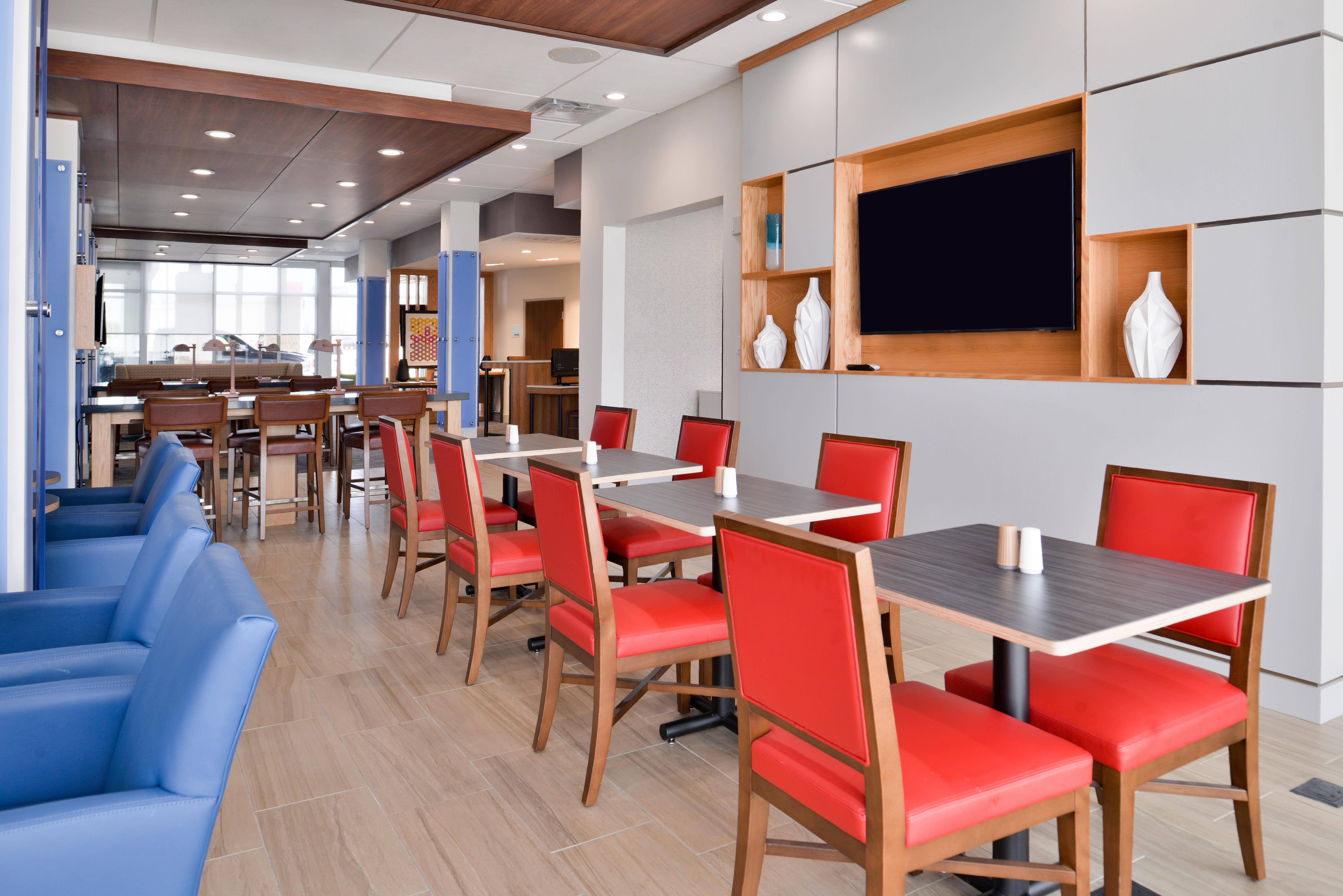 Holiday Inn Express - Early By Ihg Kültér fotó