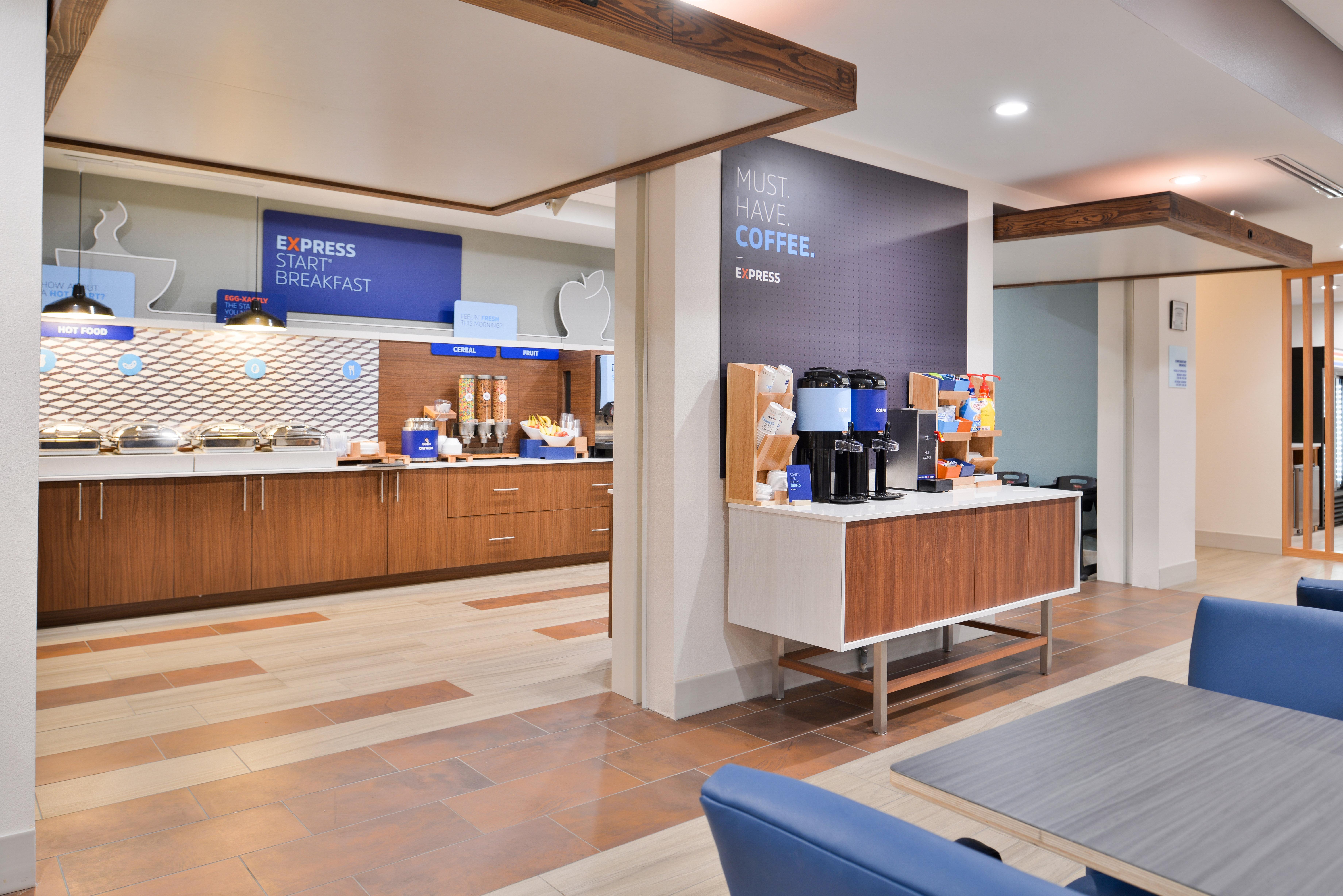 Holiday Inn Express - Early By Ihg Kültér fotó