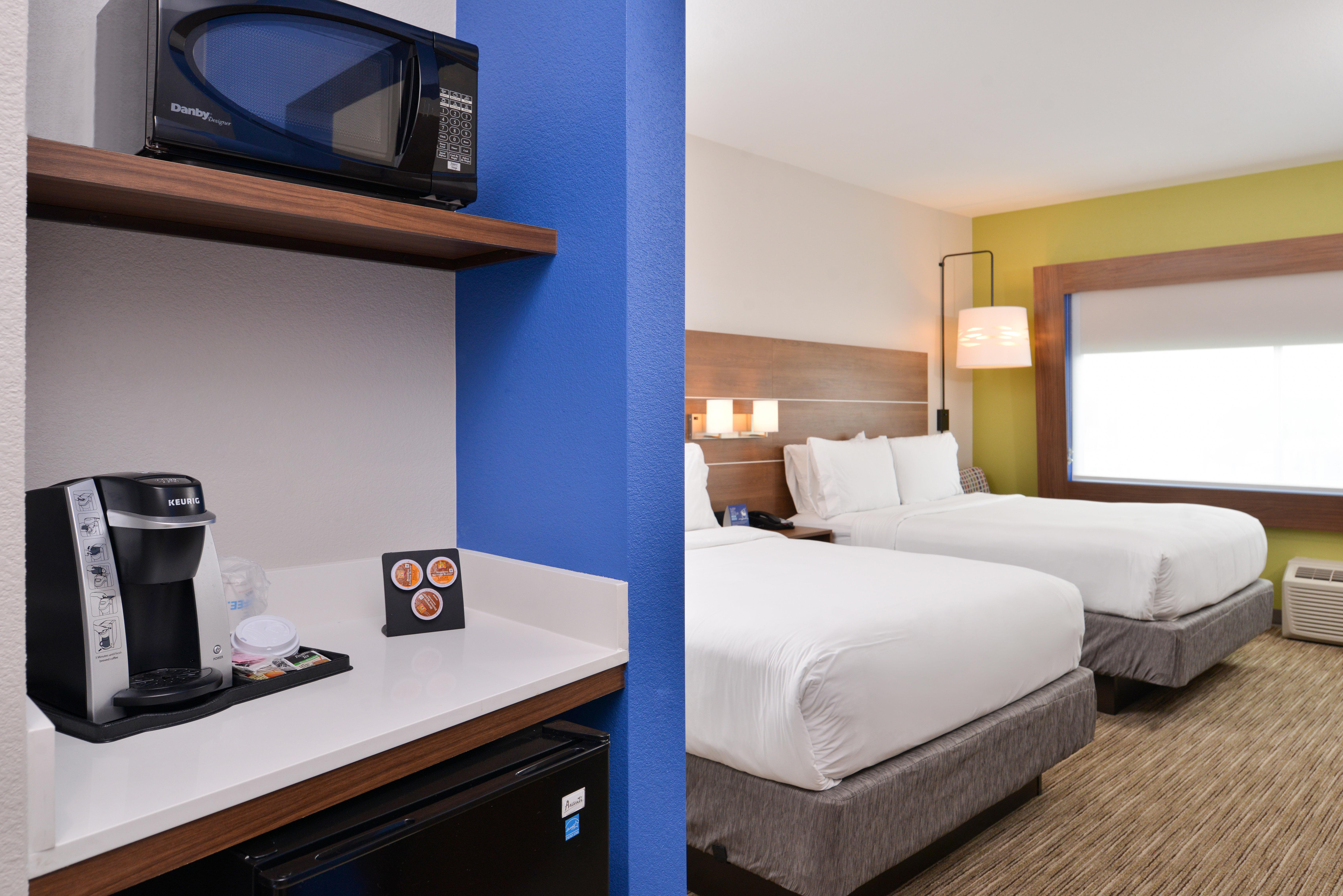 Holiday Inn Express - Early By Ihg Kültér fotó