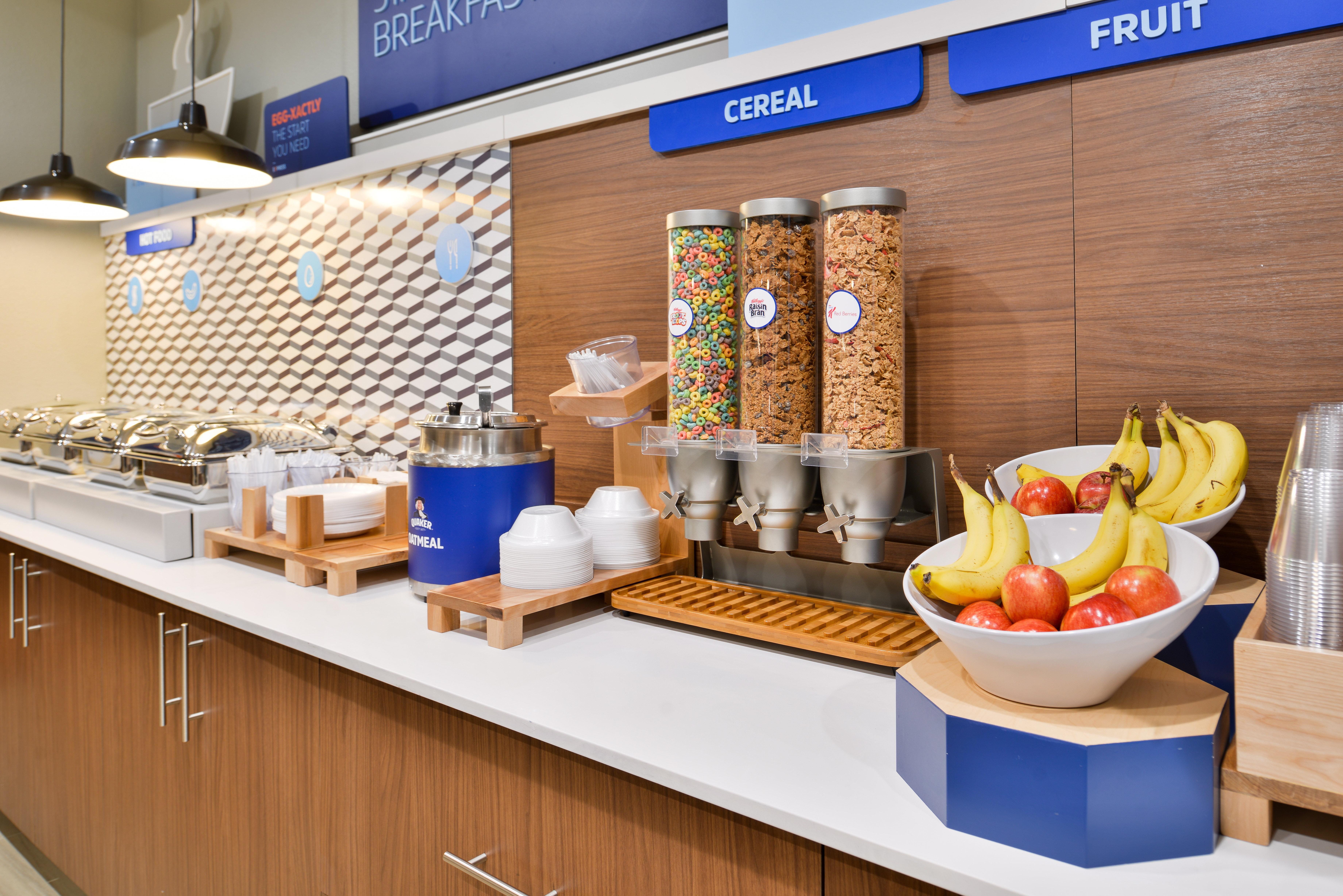 Holiday Inn Express - Early By Ihg Kültér fotó