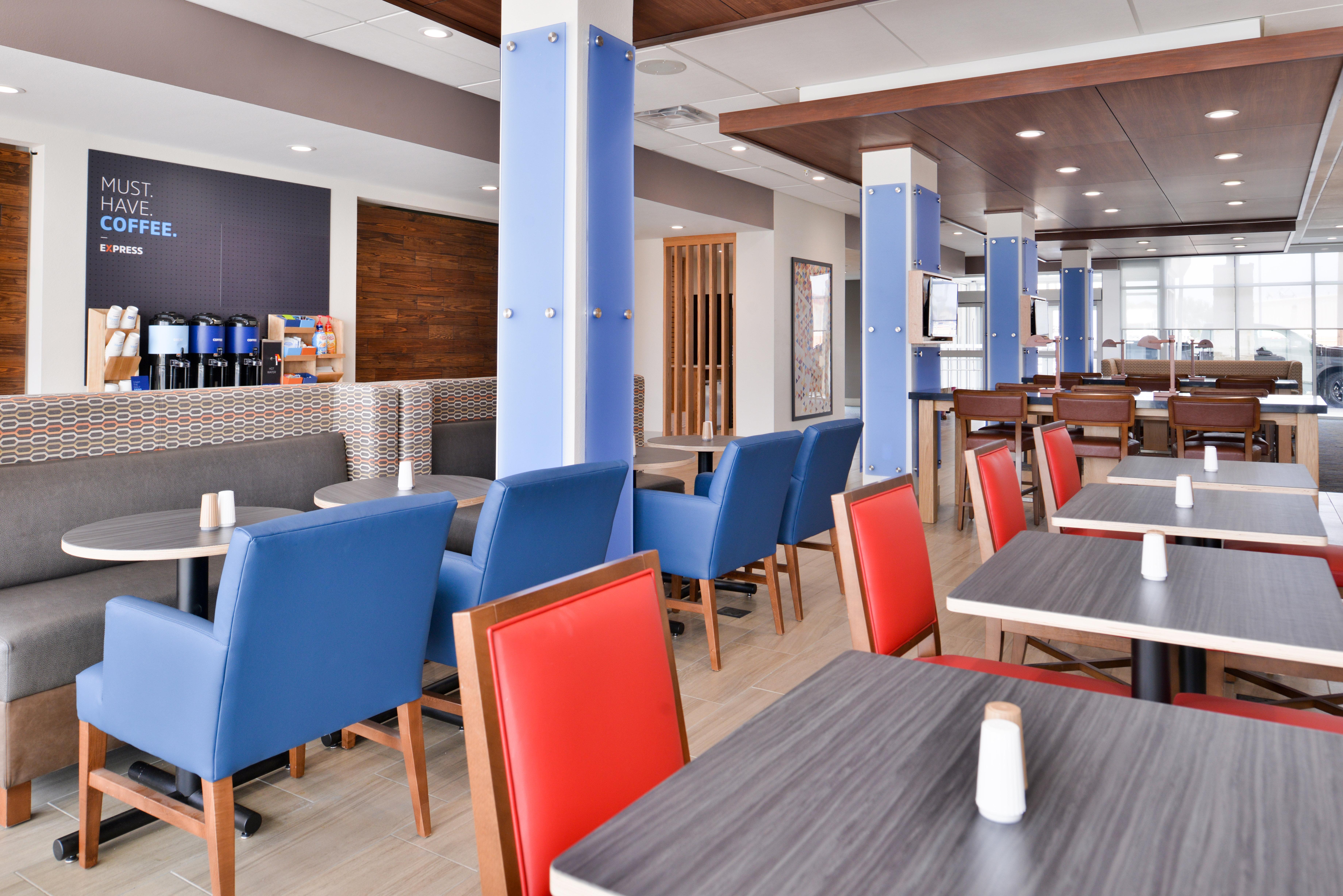 Holiday Inn Express - Early By Ihg Kültér fotó