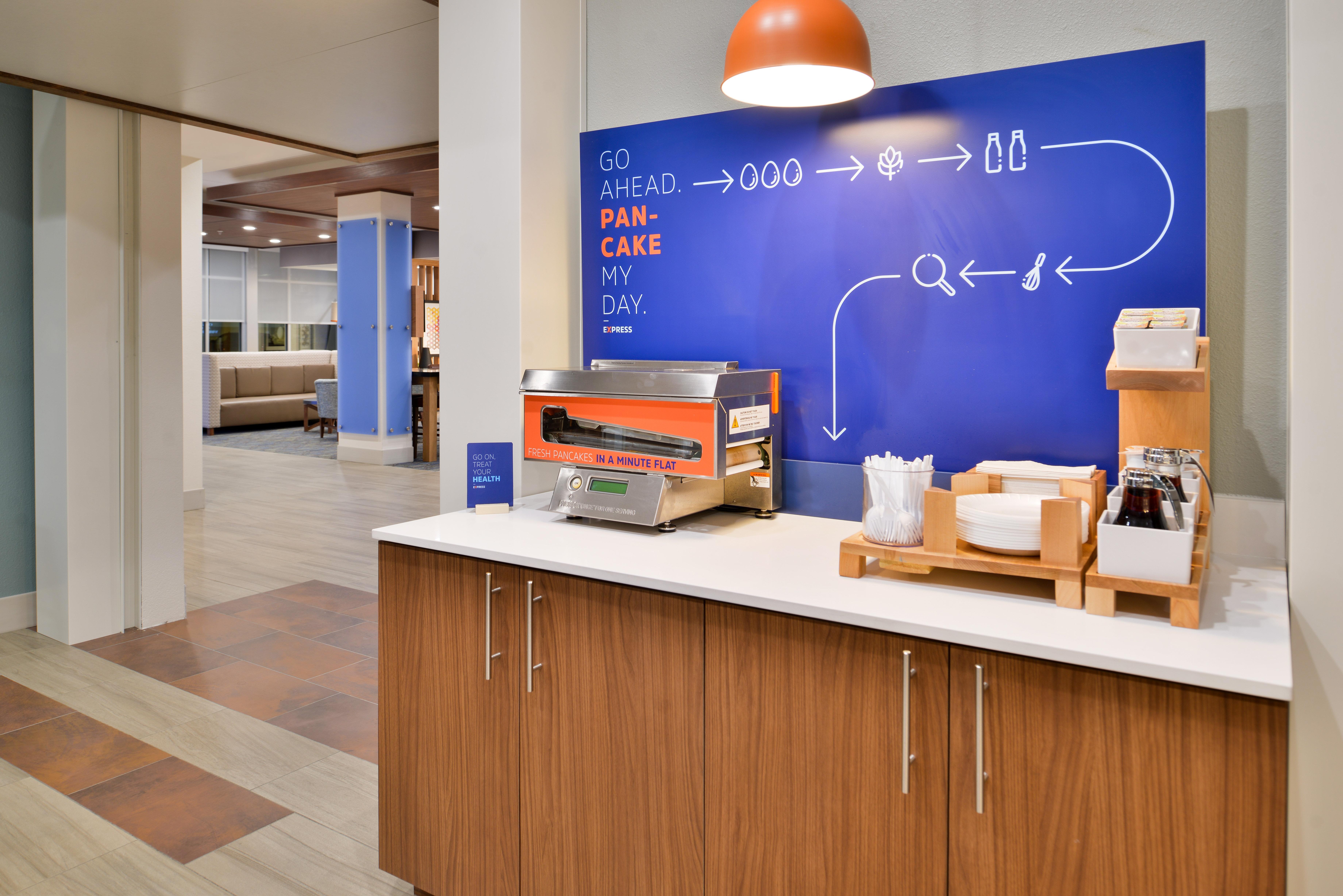 Holiday Inn Express - Early By Ihg Kültér fotó