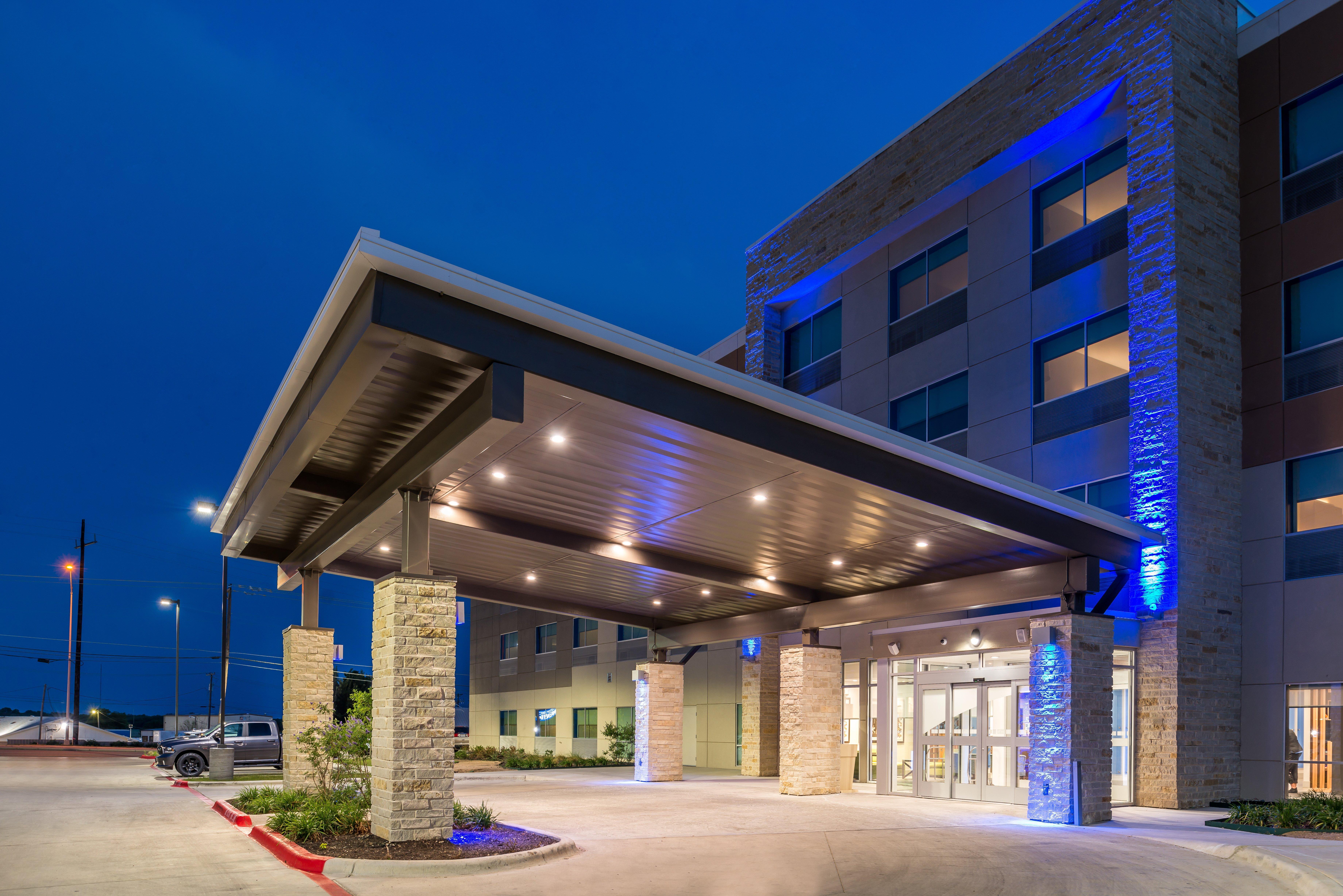 Holiday Inn Express - Early By Ihg Kültér fotó