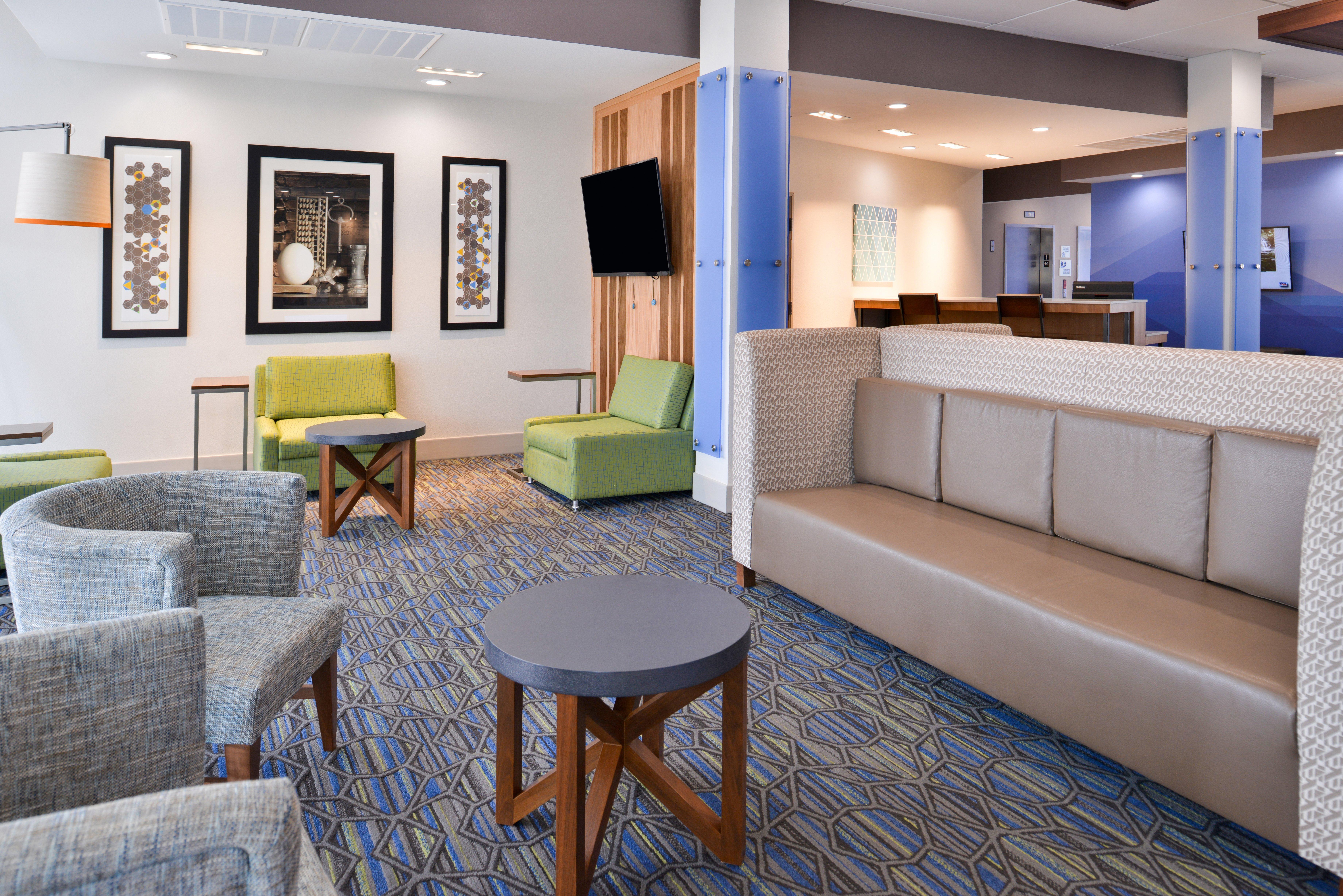 Holiday Inn Express - Early By Ihg Kültér fotó