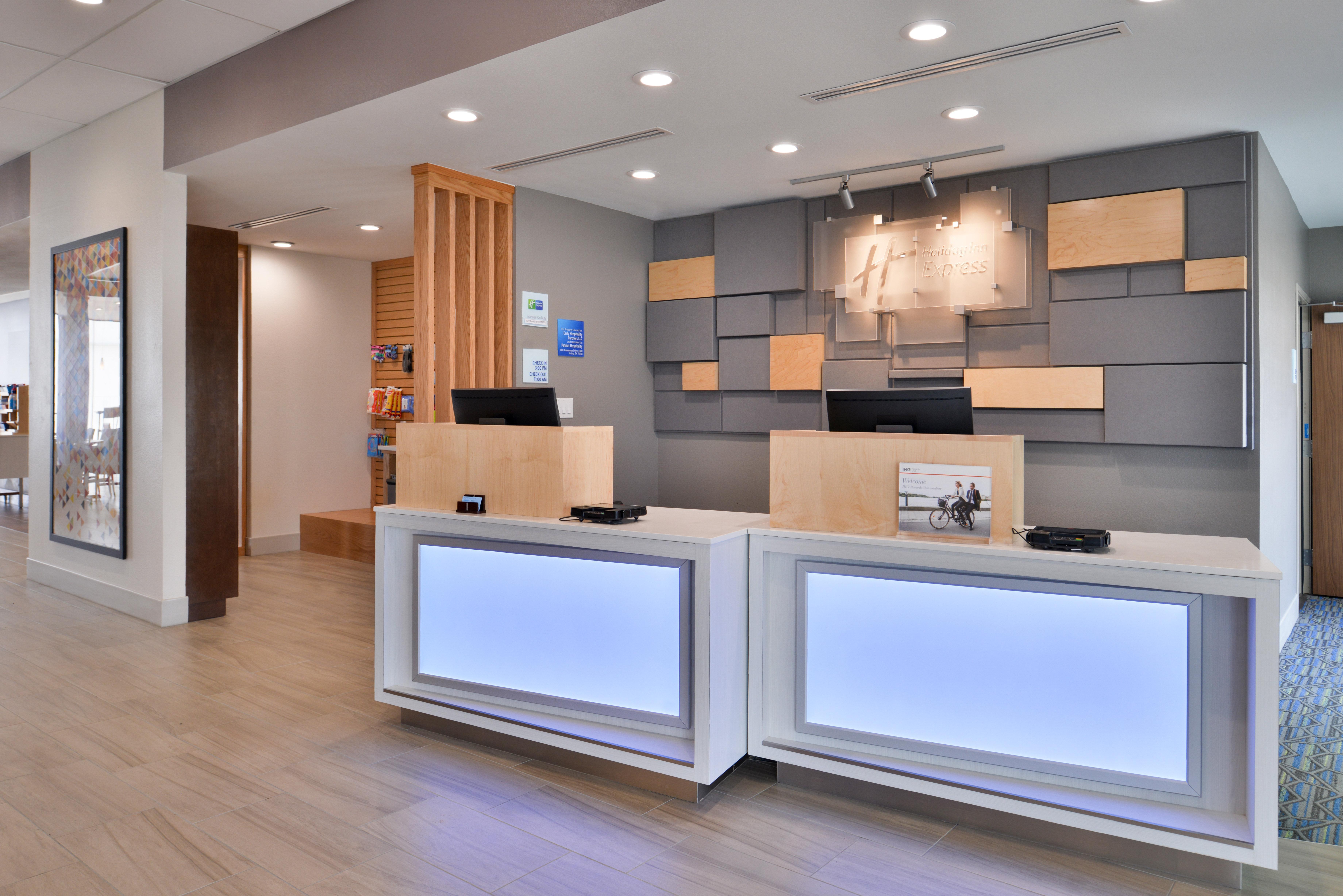 Holiday Inn Express - Early By Ihg Kültér fotó