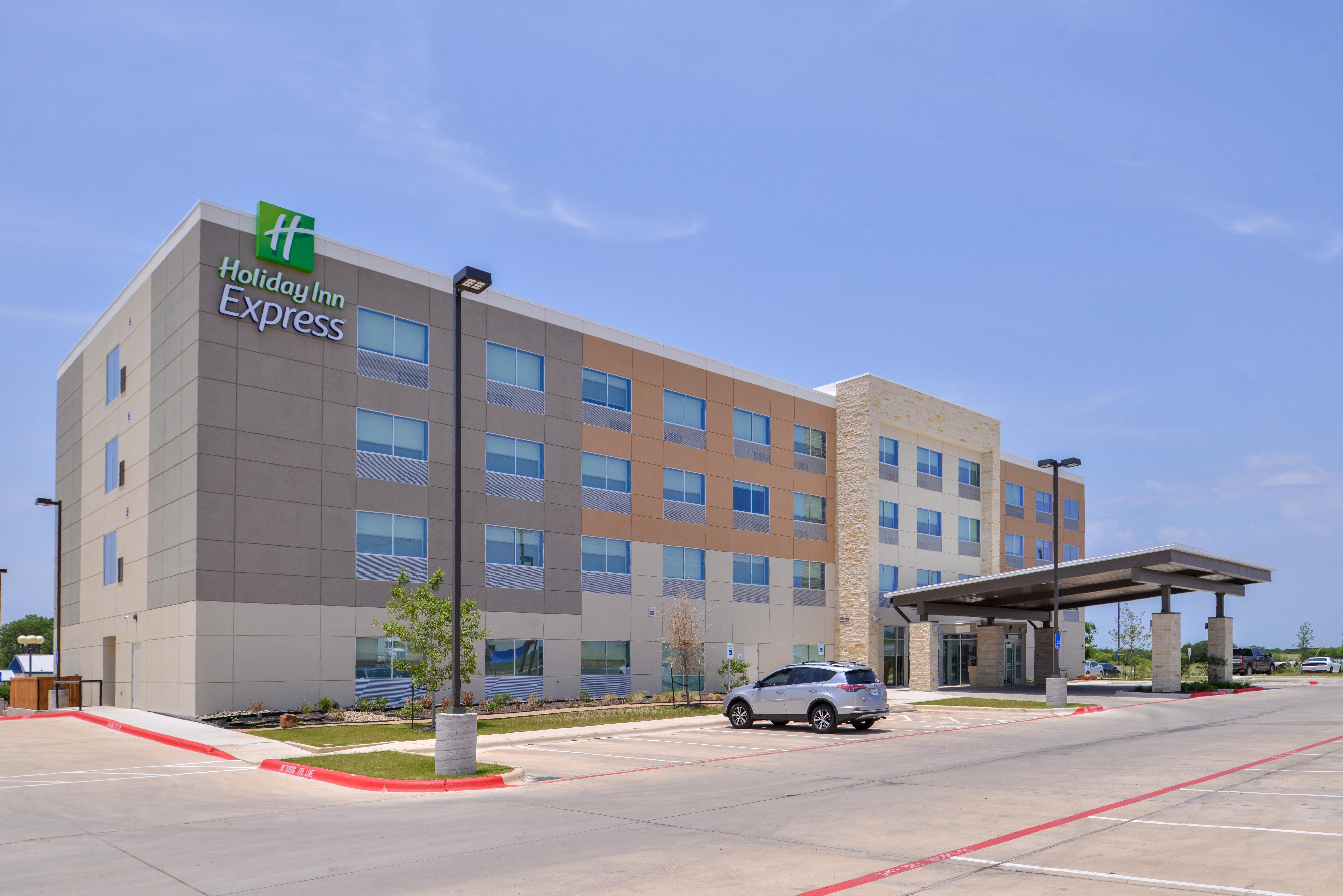 Holiday Inn Express - Early By Ihg Kültér fotó