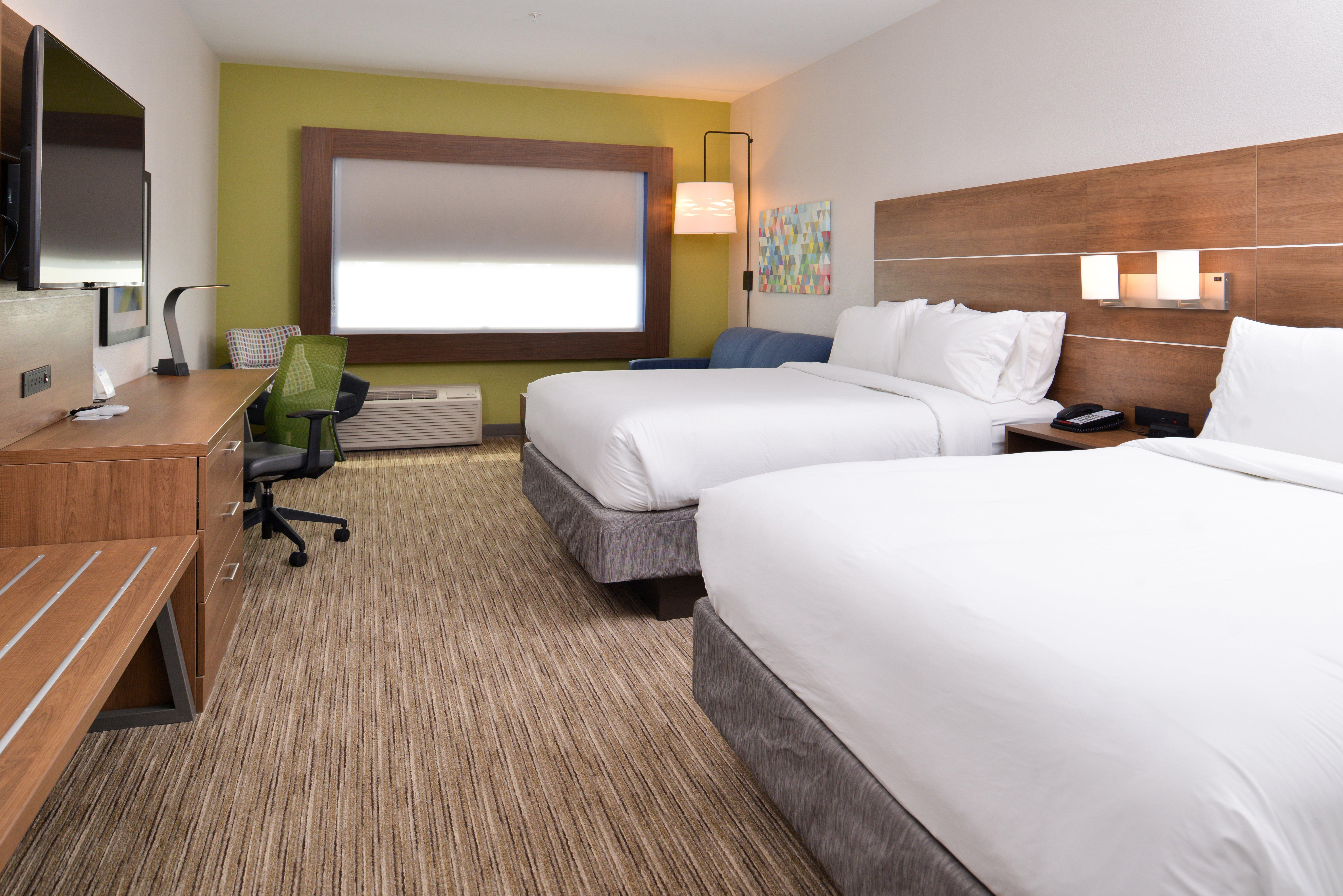 Holiday Inn Express - Early By Ihg Kültér fotó