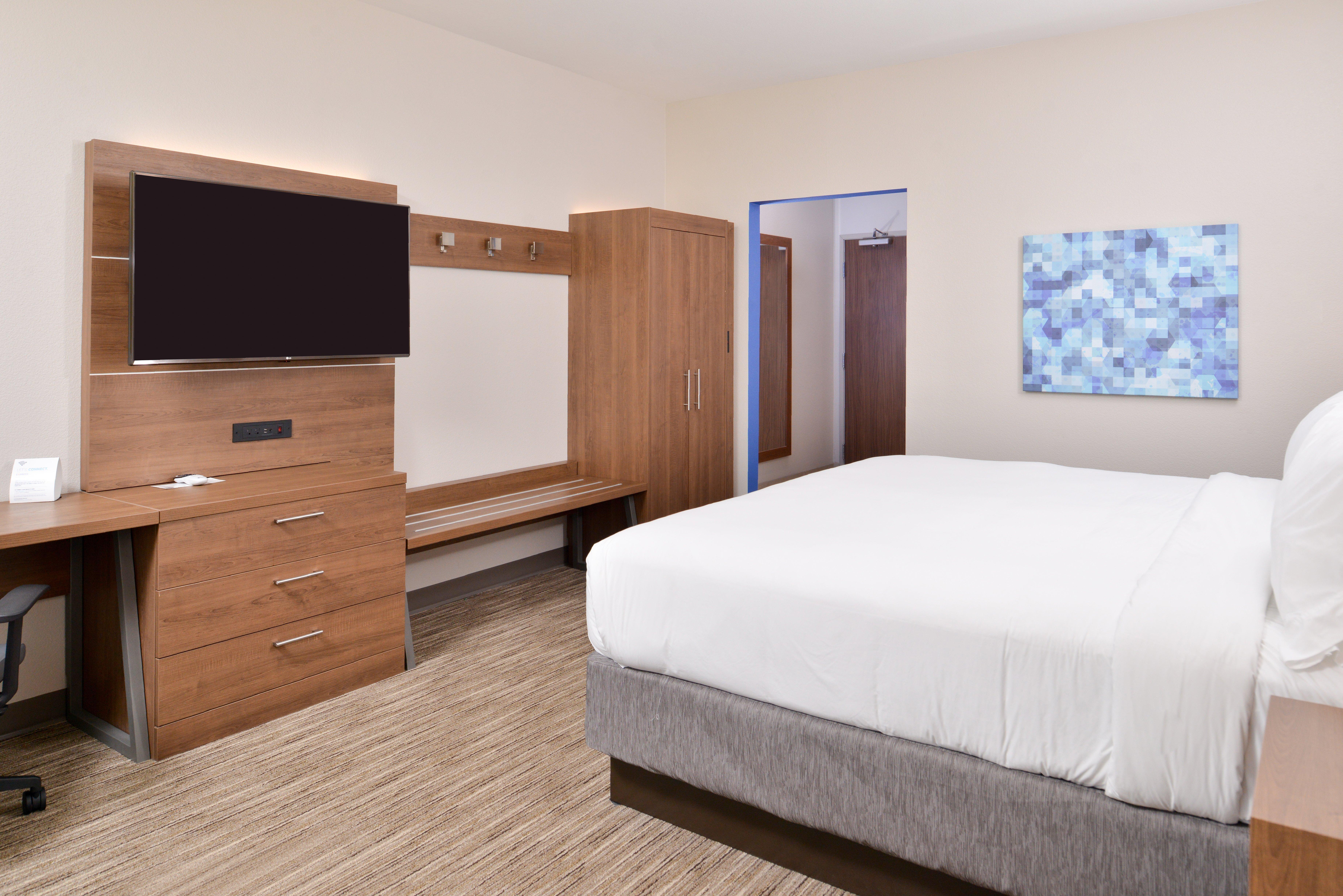 Holiday Inn Express - Early By Ihg Kültér fotó