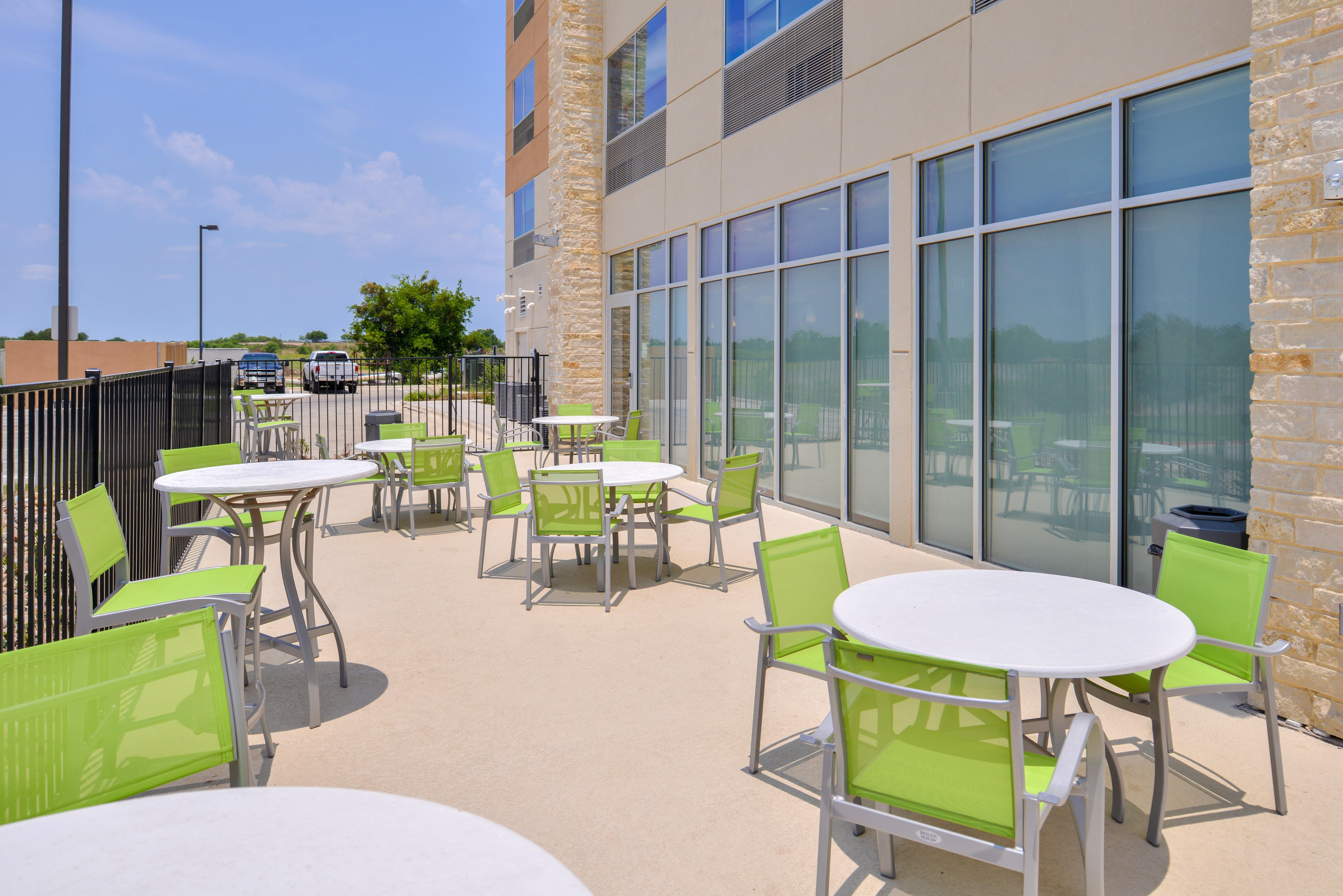 Holiday Inn Express - Early By Ihg Kültér fotó