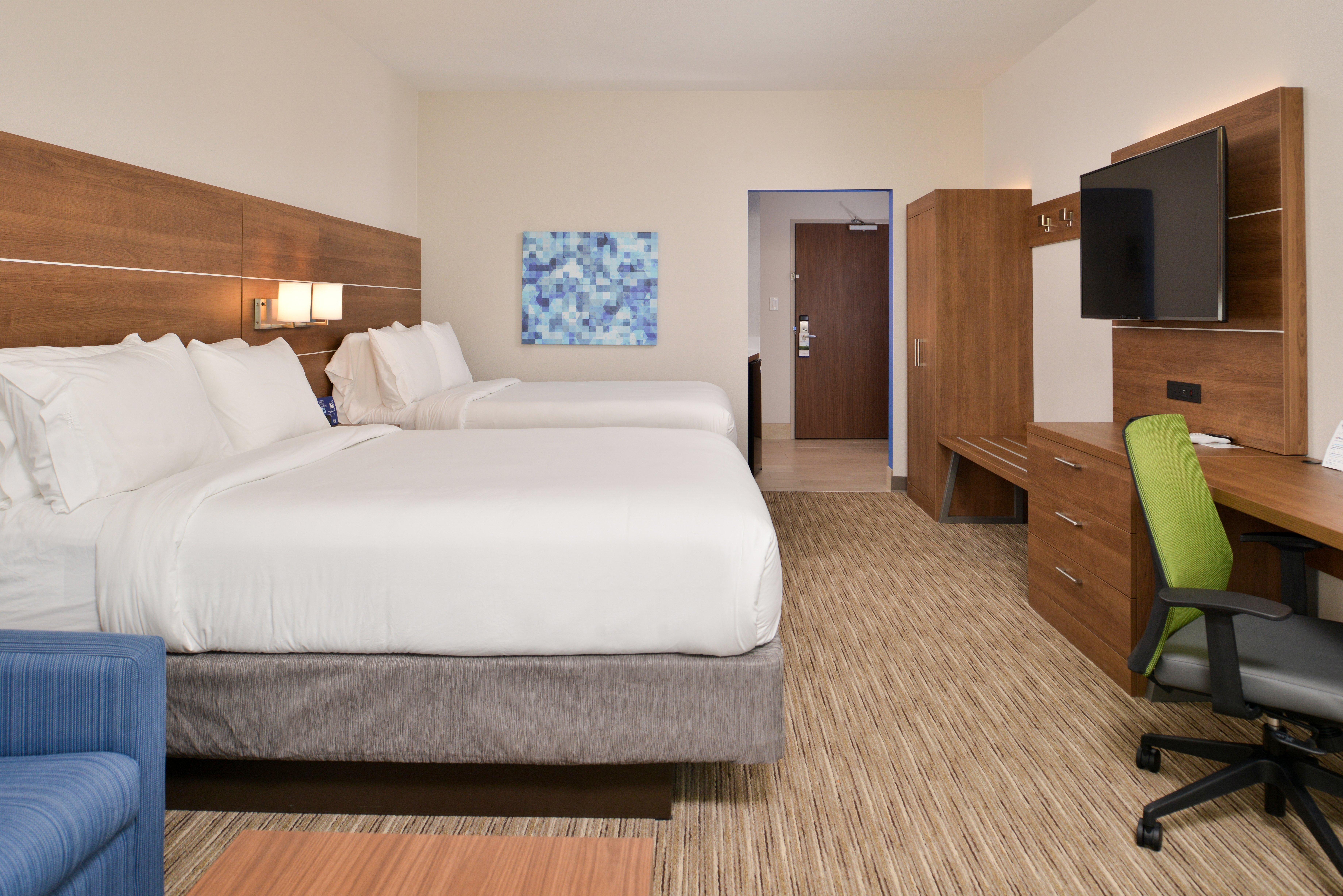 Holiday Inn Express - Early By Ihg Kültér fotó